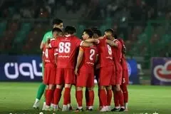 مشکل عجیب در کادر پزشکی پرسپولیس و مصدومیت‌های طولانی