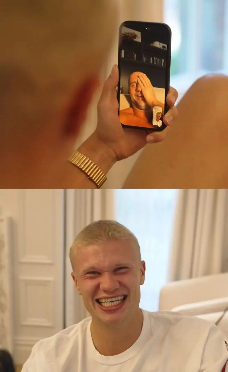 ارلینگ هالند