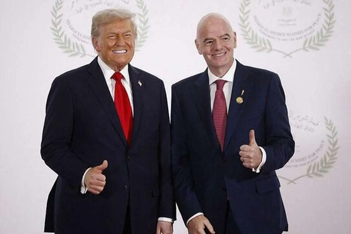 خبر جدید کاخ سفید درباره دونالد ترامپ