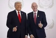 خبر جدید کاخ سفید درباره دونالد ترامپ