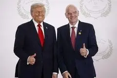 خبر جدید کاخ سفید درباره دونالد ترامپ