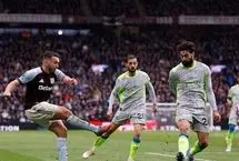 برد ۱ - ۰ استون ویلا مقابل منچستر سیتی؛ باخت بدموقع شاگردان پپ به نفع آرسنال