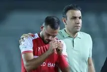 نگرانی پرسپولیسی‌ها بعد از مصدومیت زودهنگام جلالی