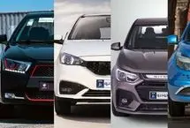 قیمت خودروهای داخلی چقدر گران شد؟