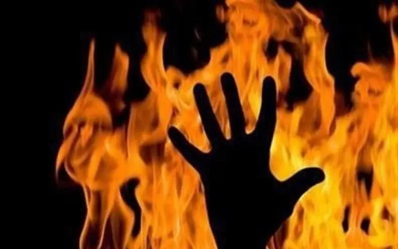پایان تلخ «ثریا» / جزئیات قتل و به آتش کشیدن زنی جوان توسط همسرش

