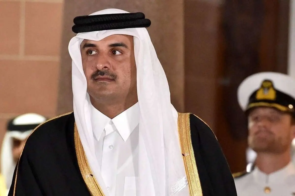 امیر قطر خطاب به ترامپ: همه ما خواهان صلح هستیم/ می‌دانم که شما مرد صلح هستید