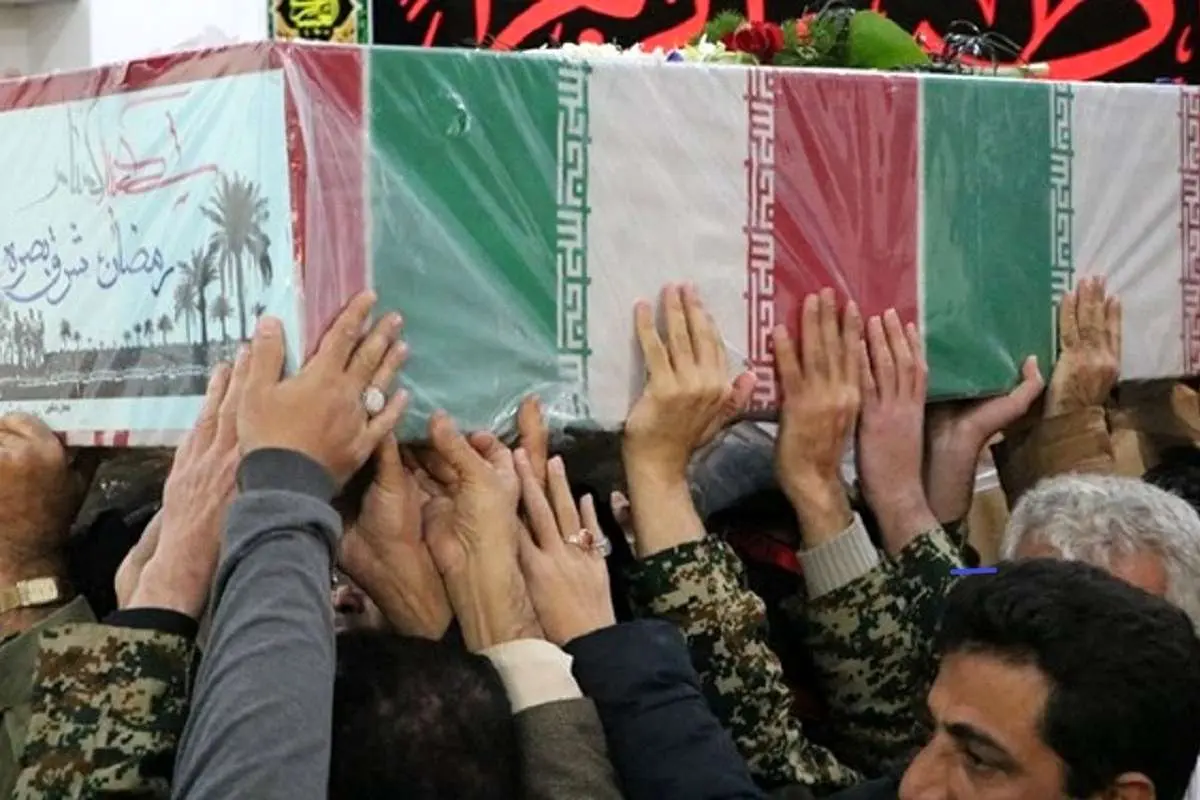 ببینید؛ تمهیدات ترافیکی تشییع شهدای وطن در تهران