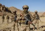 انهدام تیم تروریستی در منطقه «منزل آب» زاهدان