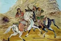 اساطیر ایران: گردآفرید و کهن‌الگوی زن پهلوان در ایران‌زمین