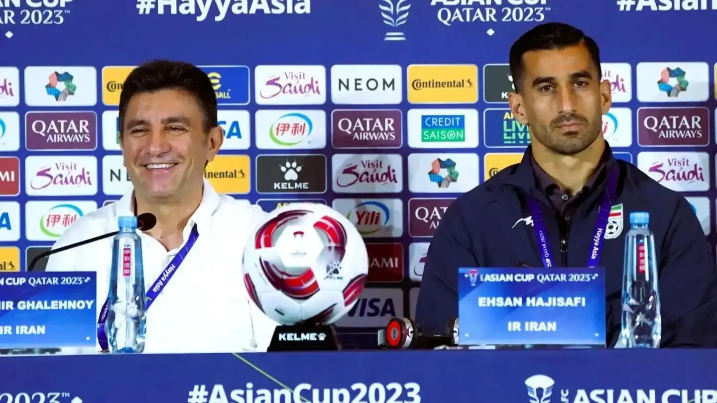 2 بازیکن غیرمنتظره در فهرست امیر قلعه‌نویی