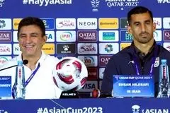 2 بازیکن غیرمنتظره در فهرست امیر قلعه‌نویی