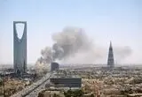 شنیده شدن صدای انفجار در ریاض و نجران