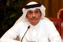 سفر نخست وزیر - وزیر خارجه قطر به تهران