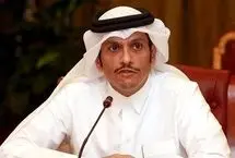 قطر: تلاش‌های کنونی بر تنش‌زدایی و بازگشت به یادداشت تفاهم متمرکز است