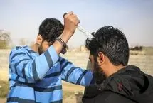 تصاویر؛ رفیقی که با یک واژه محلی به قتل رسید