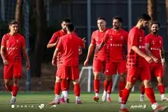 پرسپولیسی‌ها فردا به ترکیه می‌روند