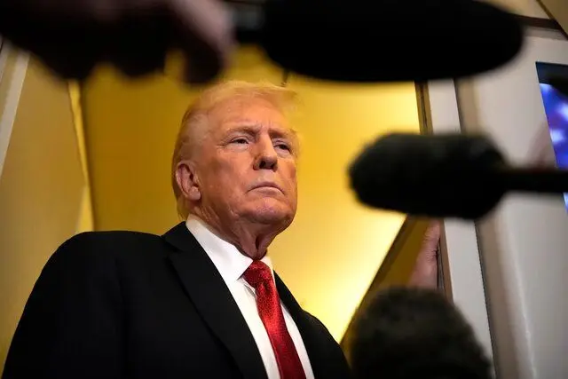 ترامپ از تجاوز دوباره رژیم صهیونیستی به غزه حمایت کرد