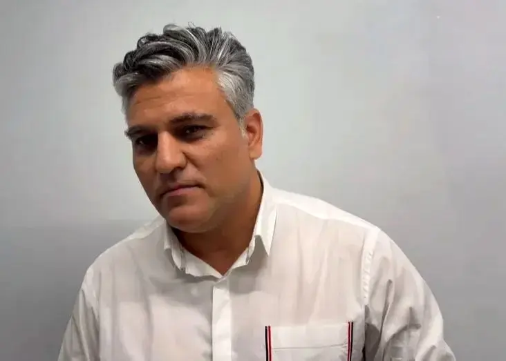 مدیر پرسپولیس: چرا انگشت رسانه‌ها سمت من است؟!