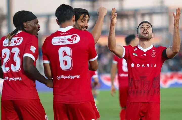 کار پرسپولیس مقابل تراکتور خیلی سخت است
