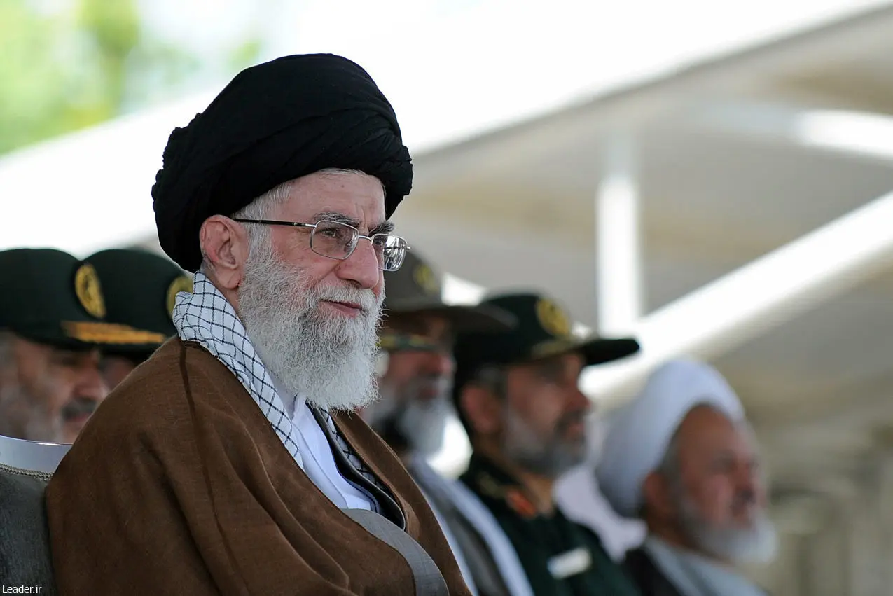 عکس | نوه ۱۴ ماهه رهبری که در حمله اسرائیل به ایران به شهادت رسید