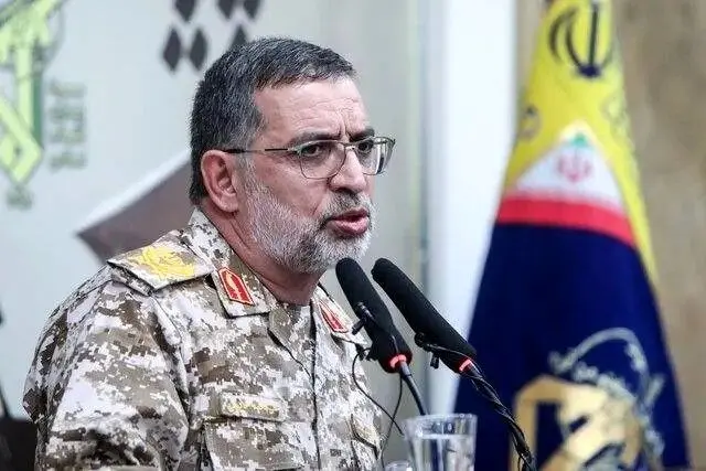 سردار نائینی: ۸۲درصد مردم ایران به پیروزی برابر اسرائیل باور دارند 
