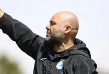 بختیاری‌زاده: مقابل نساجی شانس بیشتری برای برد داریم