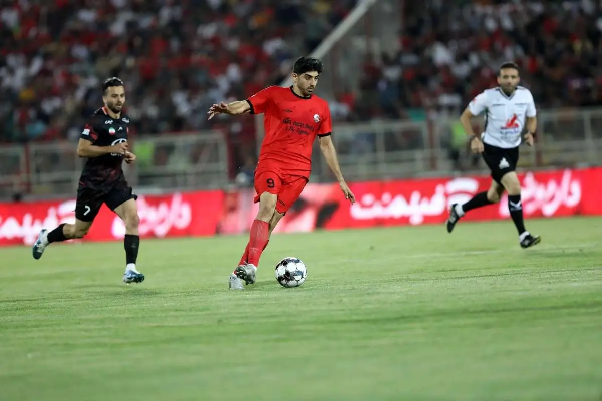 تراکتوریها علیه کابوس 6 ساله در تبریز؛ طلسم برابر پرسپولیس میشکند؟