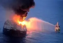 انفجار مشکوک نفتکش‌های تحریم‌شده روسیه در دریای سیاه