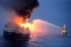 انفجار مشکوک نفتکش‌های تحریم‌شده روسیه در دریای سیاه