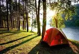 بهترین جاهای گیلان برای چادر زدن