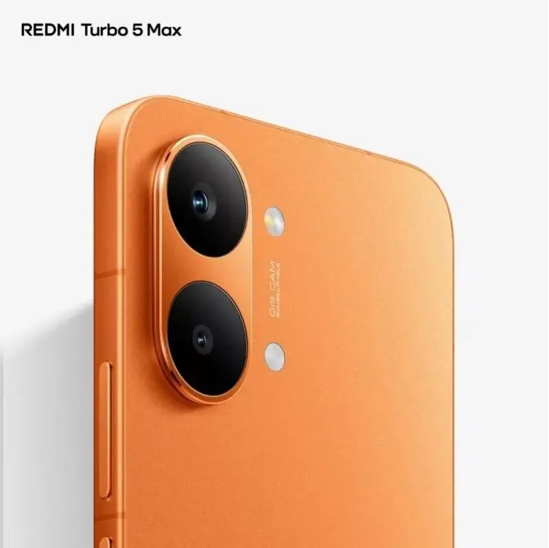 ردمی توربو ۵