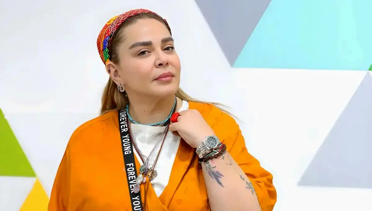 بهاره رهنما: سرود ملی را می‌شنوم اشکم درمی‌آید