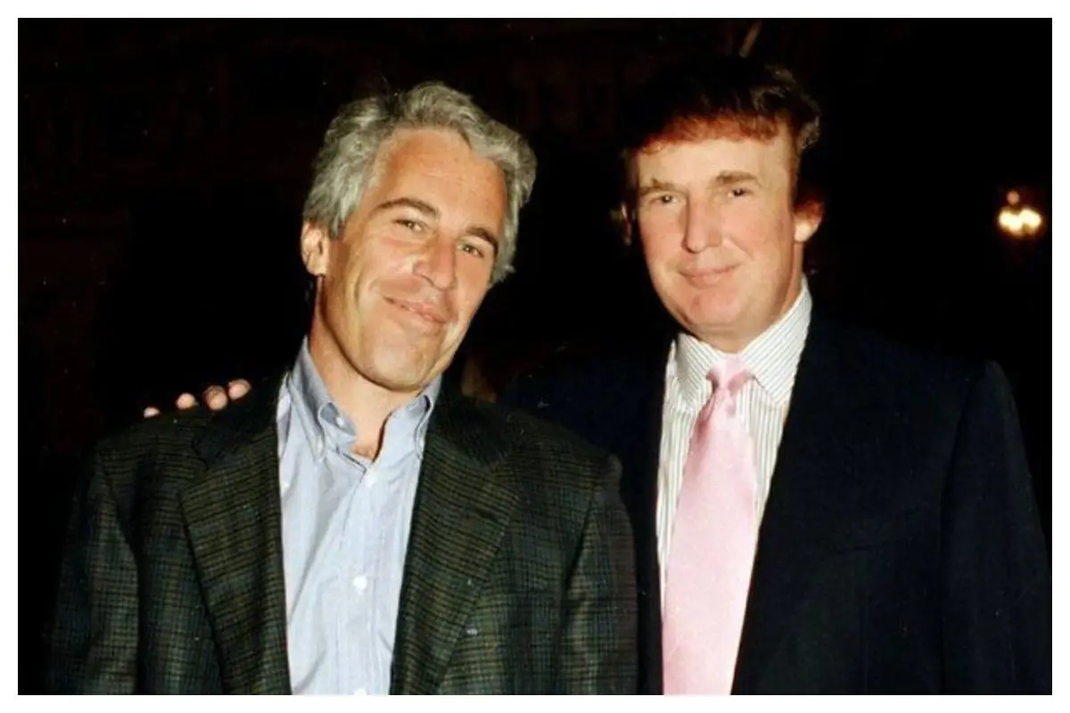 ترامپ: ارتباط دوستانه با جفری اپستین نداشته‌ام
