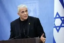 لاپید به نتانیاهو: دولت تو فاسد است، باید کنار بروی