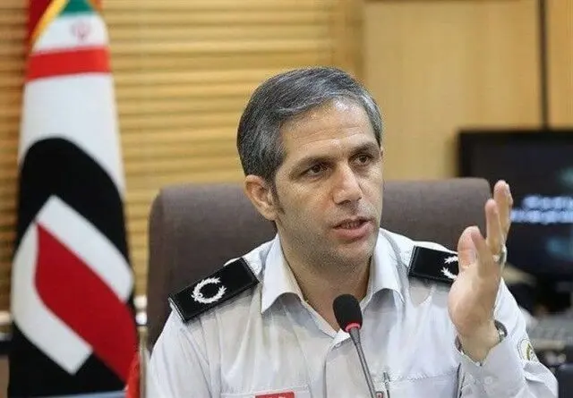 توصیه‌های آتش‌نشانی هنگام تخریب ساختمان‌ها 
