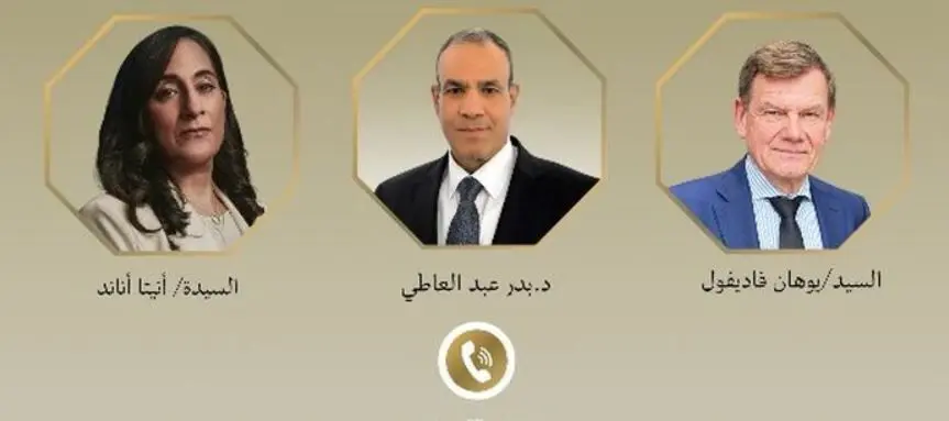 رایزنی‌های مصر با آلمان و کانادا برای توقف جنگ