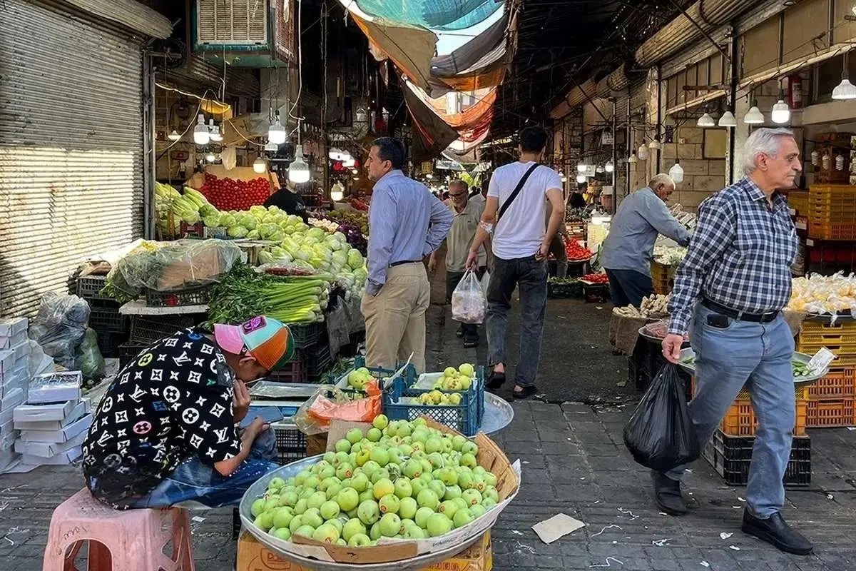 زندگی در تهران زیر سایه جنگ