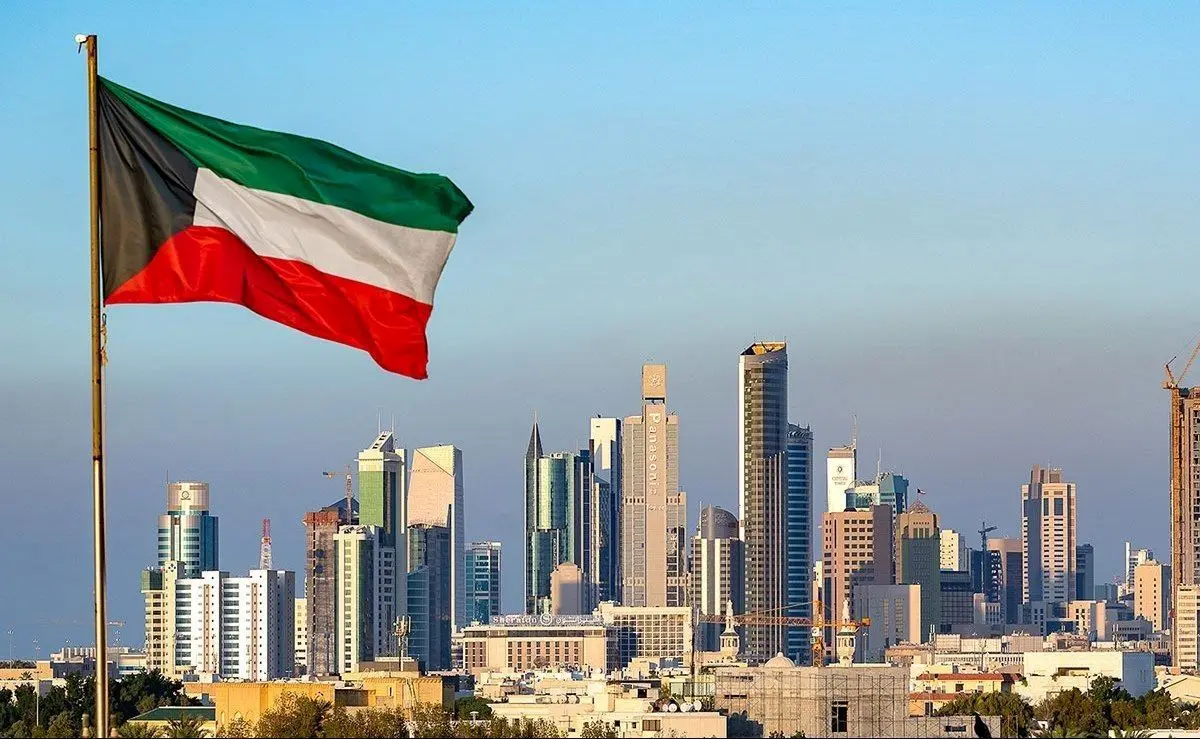 حمله پهپادی به ساختمان مجتمع وزارتخانه‌های کویت