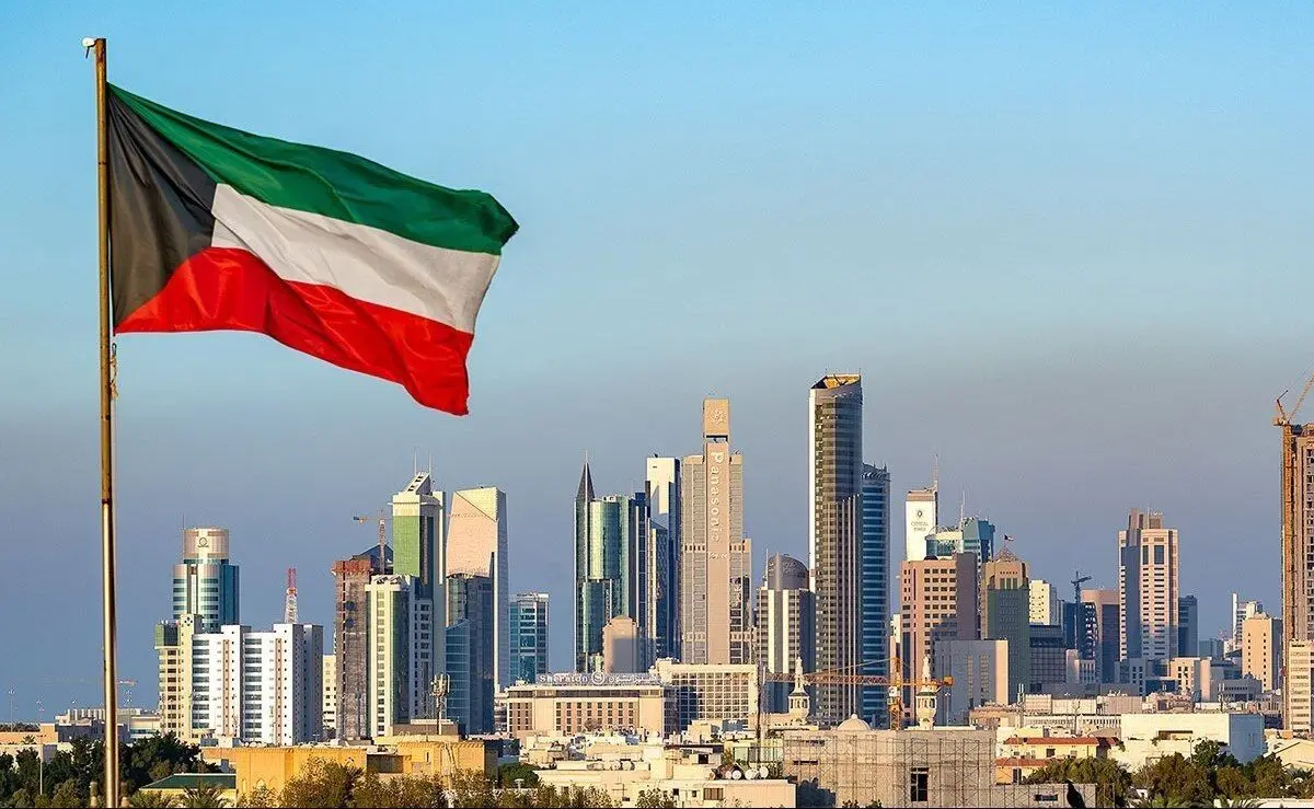 حمله پهپادی به ساختمان مجتمع وزارتخانه‌های کویت