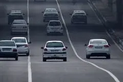 شاخص آلودگی هوای تهران امروز دوشنبه ۲۷ بهمن / تمرکز آلودگی در قلب و جنوب تهران