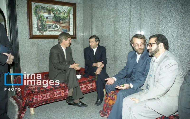 لاریجانی