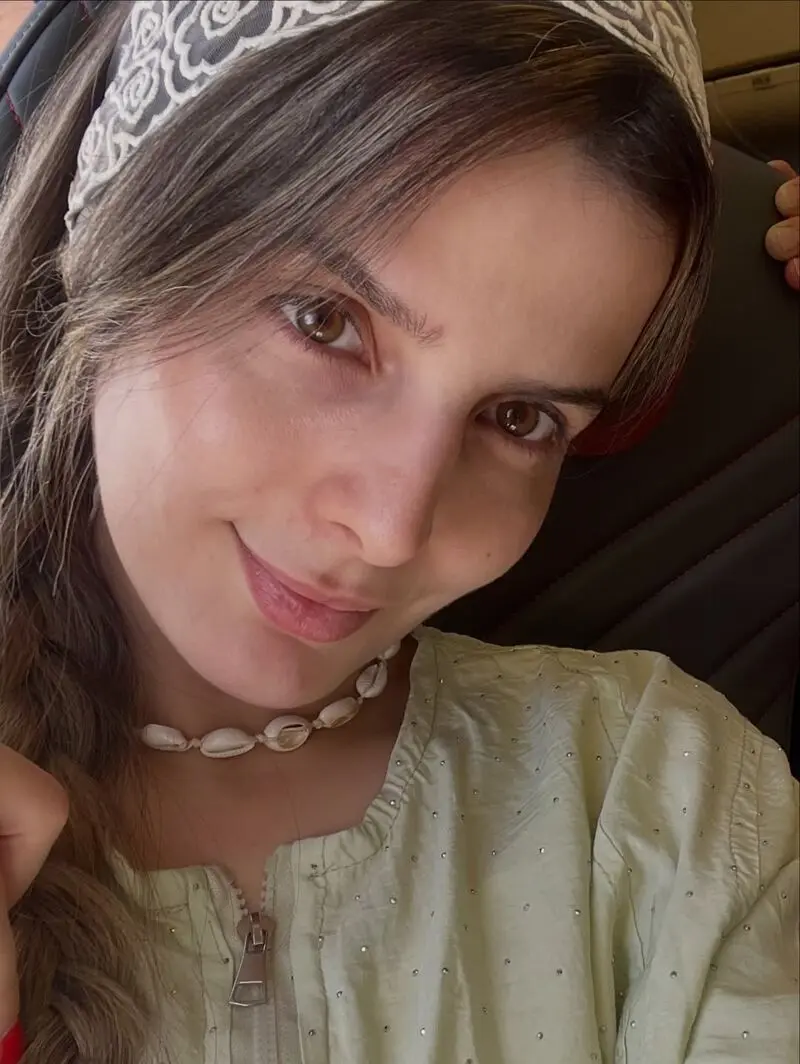 غزاله اکرمی