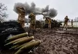 روسیه یک شهر مهم در شرق اوکراین را تصرف کرد