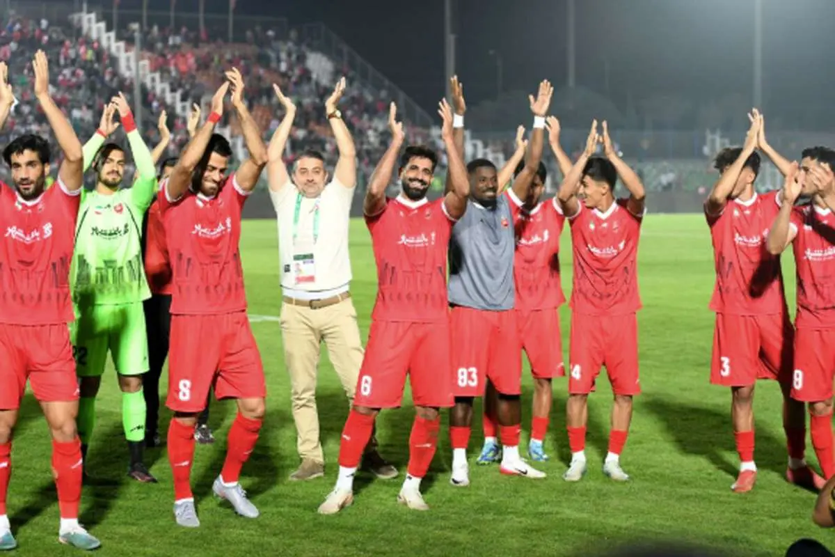 پرسپولیس هم آسانی و منیرالحدادی می‌خواهد!