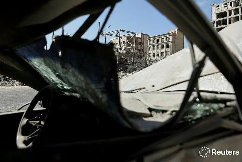 حمله اسرایٔیل و آمریکا