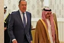 جدیدترین موضع گیری لاوروف و بن فرحان درباره آتش بس تهران و تل آویو