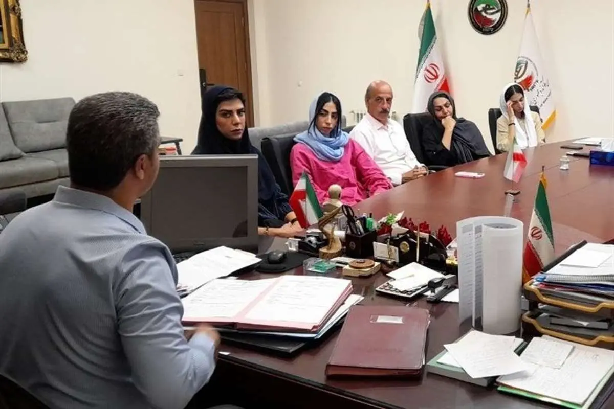 عذرخواهی خواهران شیری از هادی ساعی