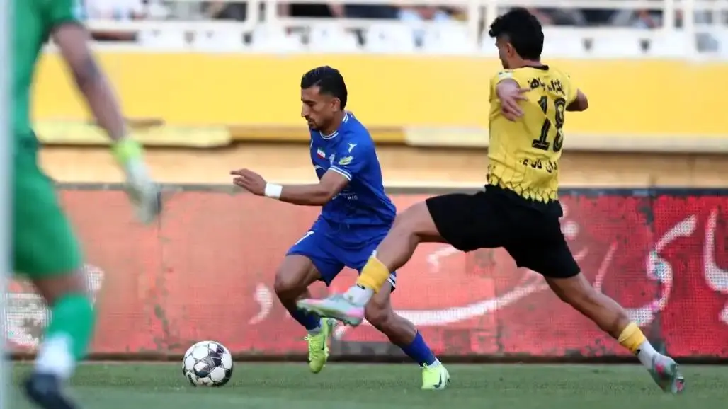  استقلال، پرسپولیس را خوشحال می‌کند؟

