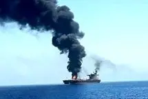 جزئیات هدف قرار گرفتن یک کشتی اسرائیلی در دریای سرخ