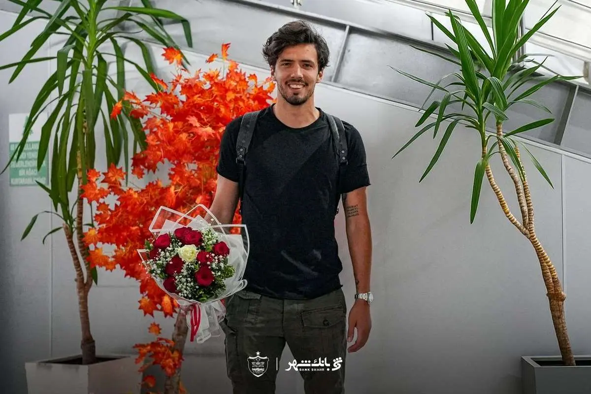باکیچ بعد از حضور در پرسپولیس: میخواهم همتیمیهایم را ببینم!